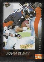 1999 Collectors Edge Fury Gold Ingot #41 John Elway