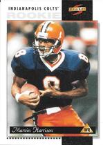 1996 Score Base Set #230 Marvin Harrison