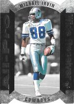 1995 SP All-Pros #AP-19 Michael Irvin
