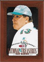 1997 Donruss Preferred #129 Dan Marino