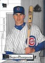 2001 SP Game Used Edition #75 Jason Smith