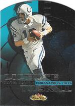 2000 Fleer Showcase License to Skill #3 Peyton Manning