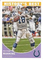 2010 Topps Magic Historys Best #HB-6 Peyton Manning
