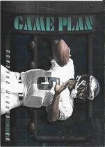 2000 Leaf Rookies and Stars Game Plan #GP-21 Donovan McNabb