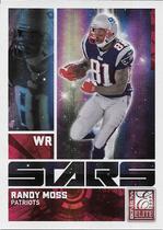 2009 Donruss Elite Stars Red #20 Randy Moss