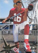 1997 Upper Deck Base Set #19 Jake Plummer