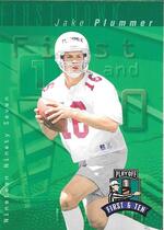 1997 Playoff First and Ten #142 Jake Plummer