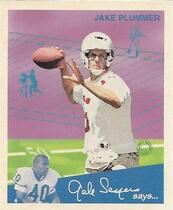 1997 Fleer Goudey II #65 Jake Plummer