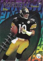 1998 Topps Mystery Finest #M7 Kordell Stewart