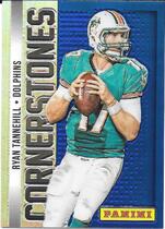 2013 Panini Prizm Cornerstones #4 Ryan Tannehill