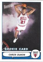 2004 Topps Bazooka #175 Chris Duhon