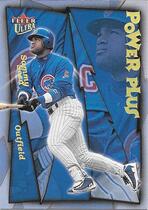 2001 Ultra Power Plus #7PP Sammy Sosa