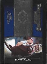 2008 Playoff Prestige Prestigious Picks Blue #10 Matt Ryan