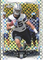 2014 Topps Chrome X-Fractor #127 Devin Street