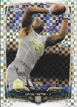 2014 Topps Chrome X-Fractor #111 Craig Loston