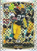 2014 Topps Chrome X-Fractor #106 Eddie Lacy