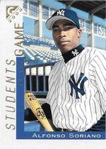2000 Topps Gallery #130 Alfonso Soriano