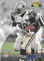1995 Pro Line Grand Gainers #G-2 Emmitt Smith