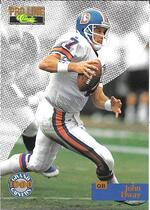 1995 Pro Line Grand Gainers #G-18 John Elway