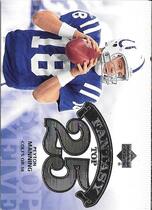 2006 Upper Deck Fantasy Top 25 #F25-PM Peyton Manning