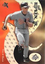 2000 SkyBox E-X #8 Cal Ripken Jr.