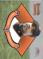 2002 Fleer Tradition Diamond Tributes #7DT Barry Bonds