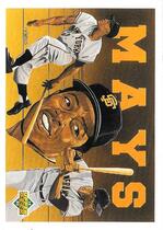 1993 Upper Deck Mays Heroes #54 Willie Mays