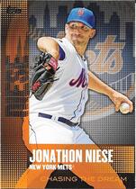 2013 Topps Chasing The Dream #CD-15 Jonathon Niese