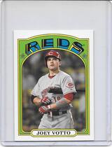 2013 Topps 1972 Topps Mini #TM-16 Joey Votto