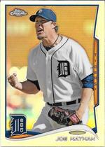 2014 Topps Chrome Refractor #191 Joe Nathan