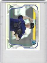 2014 Bowman Chrome Mini Chrome #MC-JG Jonathan Gray