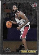 1998 Topps Chrome #208 Michael Dickerson