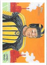 2009 Topps National Chicle #C173 Hines Ward