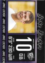2011 Press Pass Base Set #42 Jake Locker