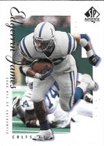 2000 SP Authentic #36 Edgerrin James