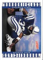 1999 Upper Deck Victory #384 Edgerrin James