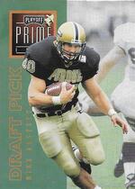 1996 Playoff Prime #92 Mike Alstott