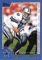 2000 Topps Base Set #280 Troy Aikman