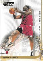 2001 Topps TCC #132 Eddy Curry