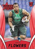2015 Panini Rookies & Stars Red #111 Trey Flowers