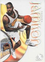 1998 SkyBox E-X Century #87 Antawn Jamison