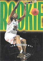 1995 SkyBox Premium #248 Rasheed Wallace