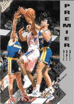 1995 SP Base Set #161 Jerry Stackhouse