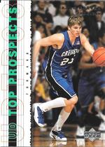 2003 Upper Deck Top Prospects #30 Kyle Korver