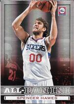 2013 Panini All-Panini #30 Spencer Hawes