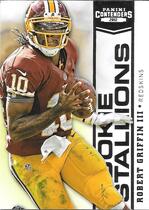 2012 Panini Contenders Rookie Stallions #2 Robert Griffin