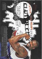 2006 Topps Clutch City Stars #CCS5 Shaquille O'Neal