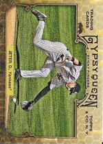 2011 Topps Gypsy Queen Sticky Fingers #SF1 Derek Jeter
