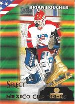 1994 Pinnacle Select #155 Brian Boucher