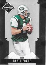 2008 Leaf Limited #68 Brett Favre